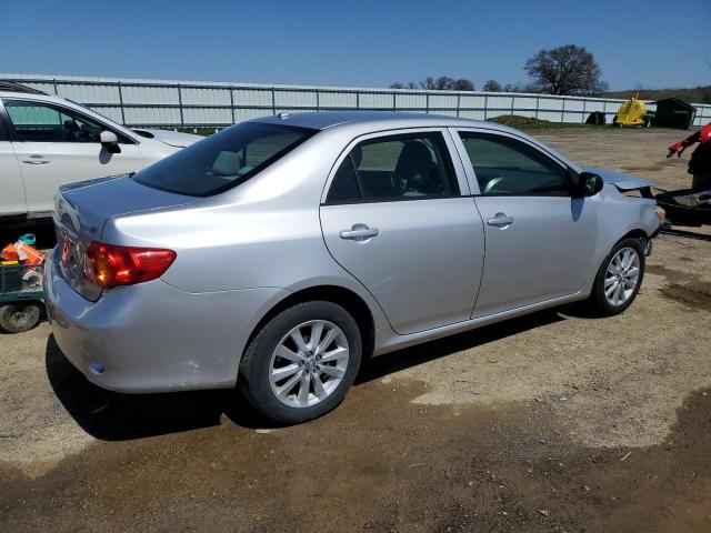 Photo 3 from auction – 2009 TOYOTA COROLLA BA with VIN JTDBL40E799073720