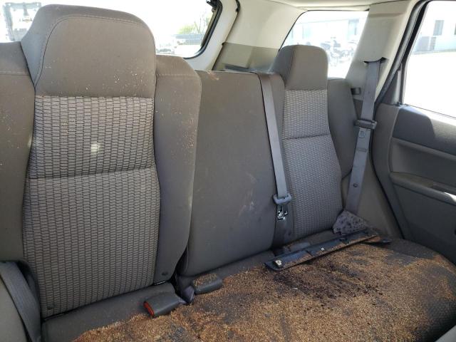 Photo 11 from auction – 2008 JEEP GRAND CHER with VIN 1J8GR48K58C171637
