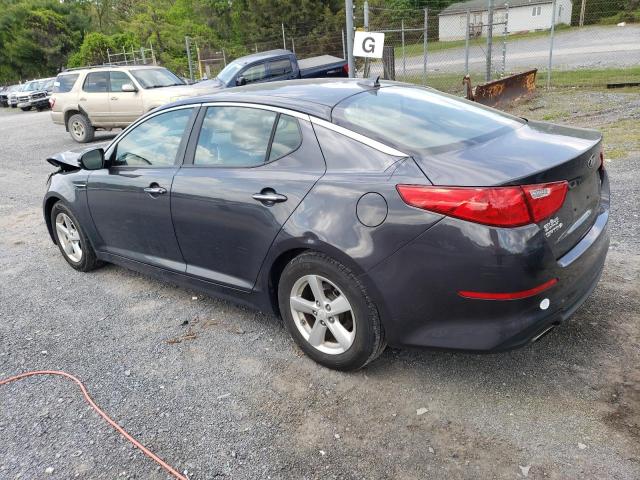 Photo 2 from auction – 2015 KIA OPTIMA LX with VIN KNAGM4A77F5623565