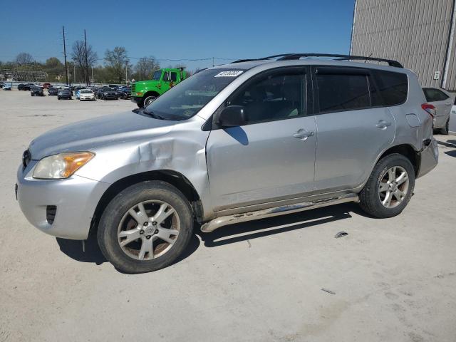 TOYOTA RAV4 2011 with VIN JTMBF4DV3B5040129 - Photo from auction