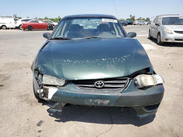 Photo 5 from auction – 2001 TOYOTA COROLLA CE with VIN 1NXBR12E71Z442258