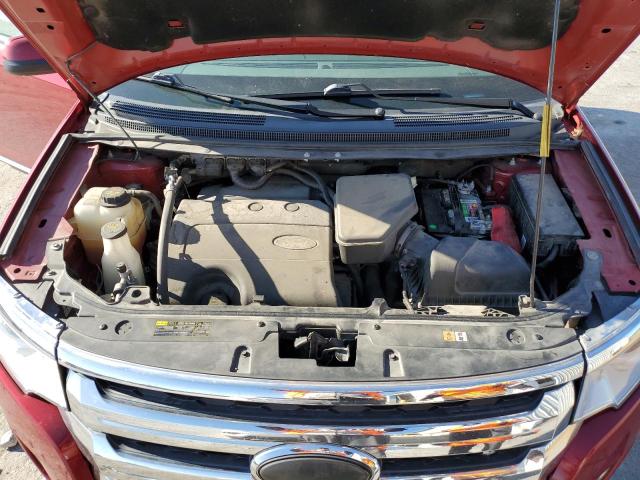 Photo 11 from auction – 2013 FORD EDGE SEL with VIN 2FMDK3JC6DBC80349