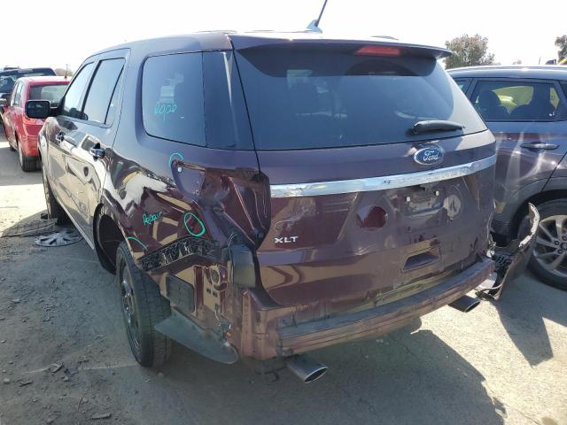 Photo 2 from auction – 2018 FORD EXPLORER X with VIN 1FM5K7D86JGA19861