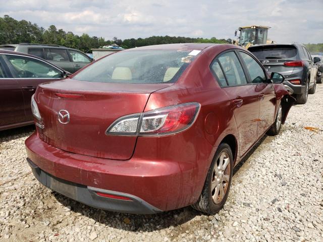 Photo 3 from auction – 2011 MAZDA 3 I with VIN JM1BL1VG4B1366262