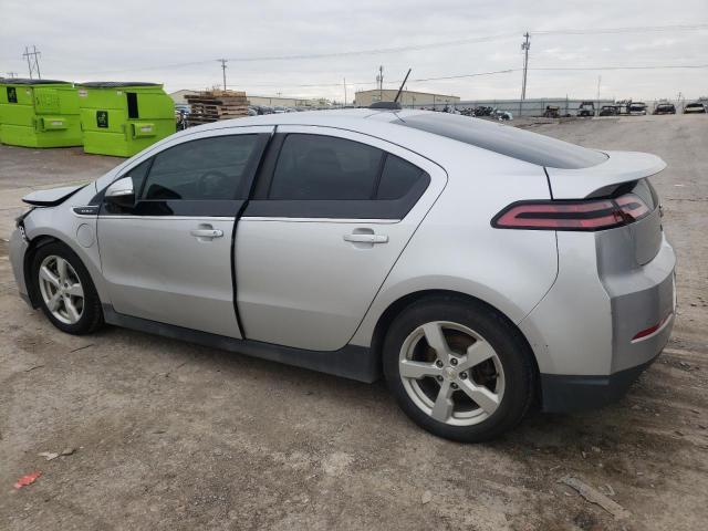Photo 2 from auction – 2015 CHEVROLET VOLT with VIN 1G1RB6E4XFU113044
