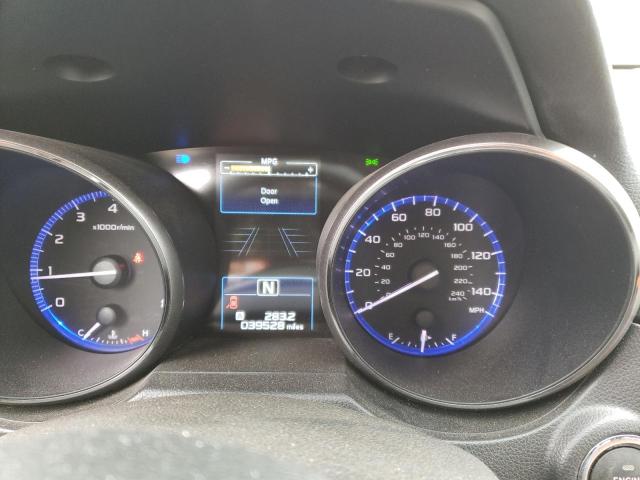 Photo 9 from auction – 2018 SUBARU OUTBACK TO with VIN 4S4BSATC4J3359717