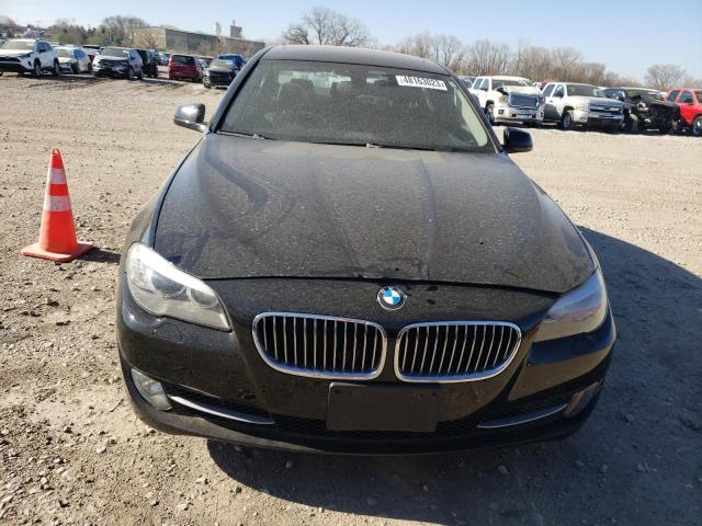 Photo 5 from auction – 2013 BMW 528 XI with VIN WBAXH5C57DD107747