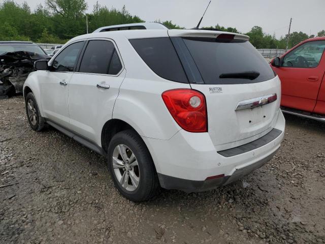 Photo 2 from auction – 2011 CHEVROLET EQUINOX LT with VIN 2GNALPEC1B1184192