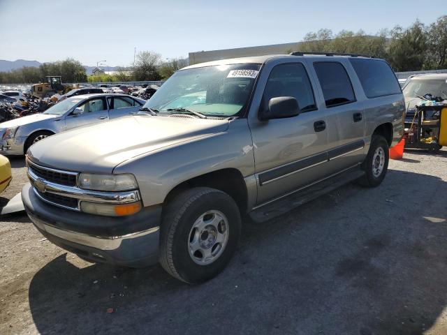 CHEVROLET SUBURBAN C 2003 with VIN 3GNEC16TX3G317098 - Photo from auction