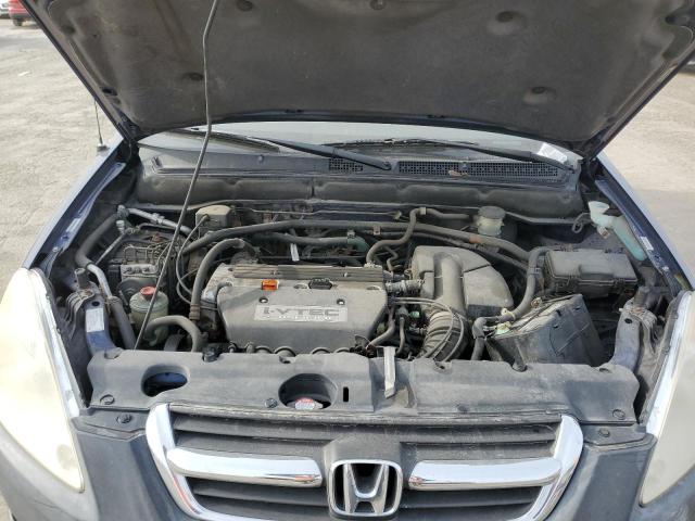 Photo 11 from auction – 2003 HONDA CR-V EX with VIN JHLRD788X3C016226
