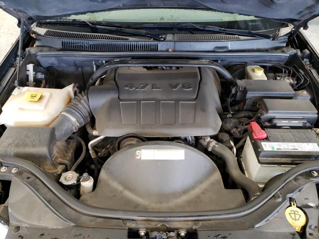Photo 11 from auction – 2008 JEEP GRAND CHER with VIN 1J8HS58N88C190319