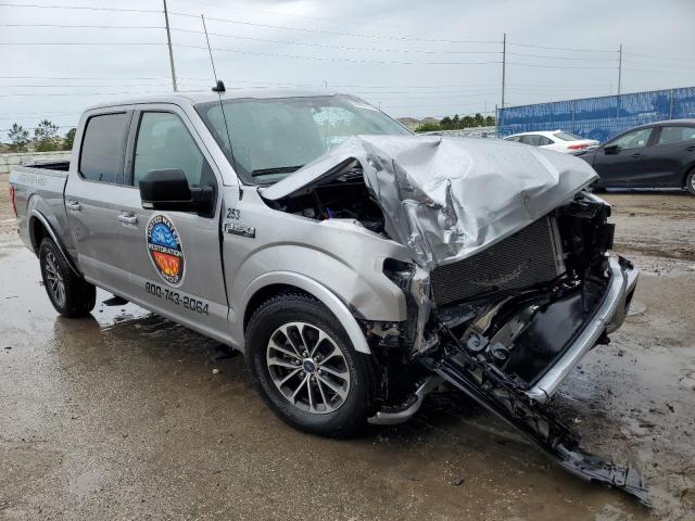 Photo 4 from auction – 2020 FORD F150 SUPER with VIN 1FTEW1EP4LFB30901