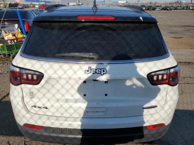 Photo 6 from auction – 2018 JEEP COMPASS LA with VIN 3C4NJDBB7JT143279