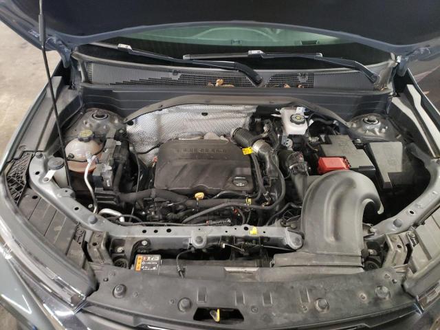 Photo 12 from auction – 2021 CHEVROLET TRAILBLAZE with VIN KL79MMS20MB058702