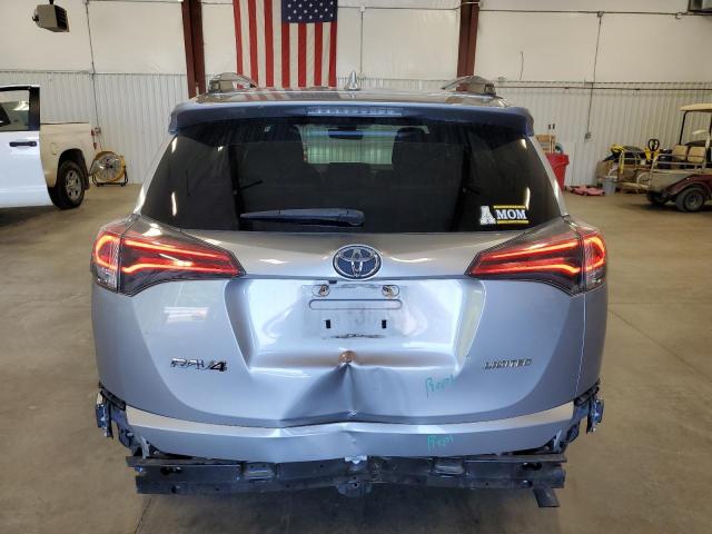 Photo 6 from auction – 2017 TOYOTA RAV4 LIMIT with VIN 2T3YFREV4HW334484