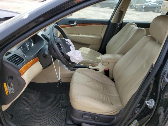 Photo 7 from auction – 2009 HYUNDAI SONATA SE with VIN 5NPEU46F49H558561