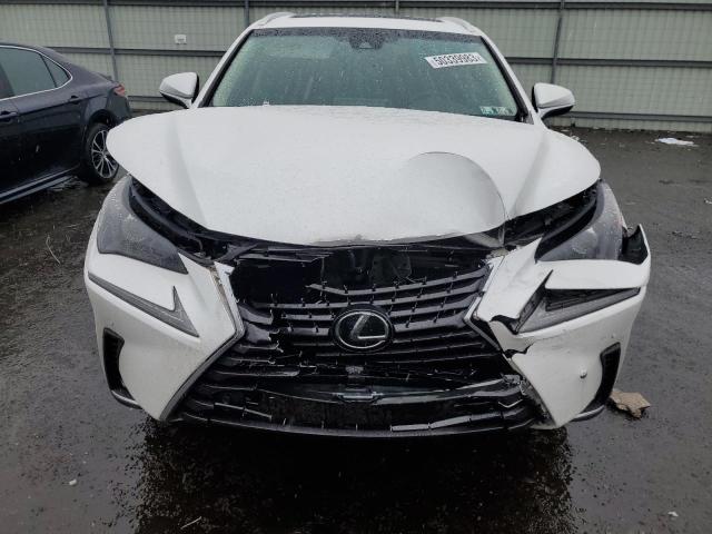 Photo 5 from auction – 2019 LEXUS NX 300 BAS with VIN JTJBARBZ9K2192514