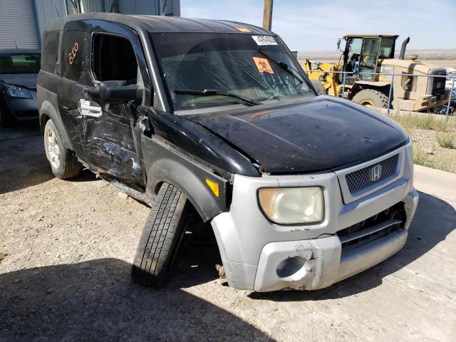 Photo 4 from auction – 2005 HONDA ELEMENT EX with VIN 5J6YH28605L026887