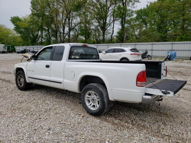 Photo 2 from auction – 2001 DODGE DAKOTA with VIN 1B7GL22X81S341227