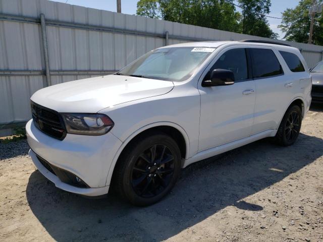 DODGE DURANGO GT 2017 with VIN 1C4RDHDG9HC619126 - Photo from auction