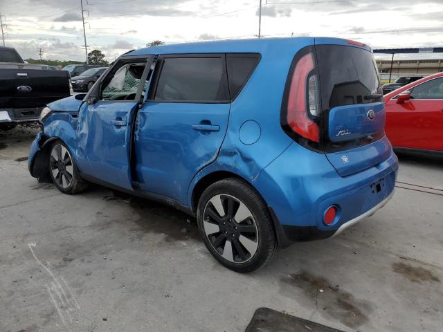 Photo 2 from auction – 2018 KIA SOUL + with VIN KNDJP3A51J7569847