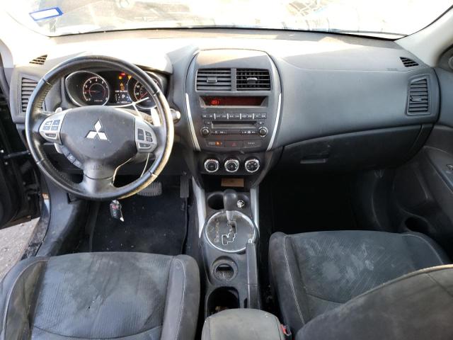Photo 8 from auction – 2013 MITSUBISHI OUTLANDER with VIN 4A4AP4AU9DE010455