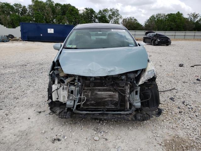 Photo 5 from auction – 2013 TOYOTA PRIUS V with VIN JTDZN3EUXD3246306