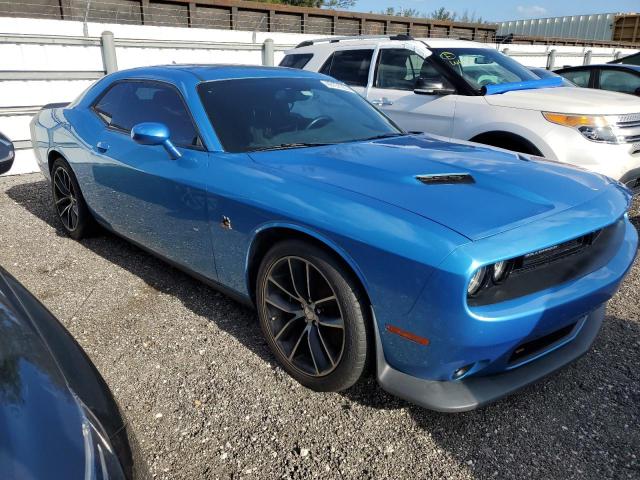 Photo 4 from auction – 2015 DODGE CHALLENGER with VIN 2C3CDZFJ8FH821586