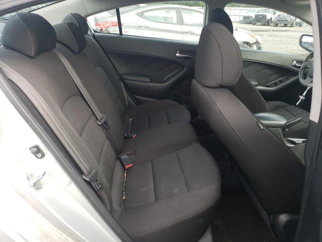 Photo 10 from auction – 2016 KIA FORTE LX with VIN KNAFK4A6XG5585128