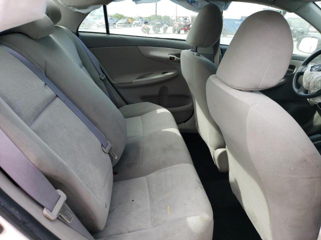 Photo 10 from auction – 2009 TOYOTA COROLLA BA with VIN 2T1BU40E39C169724