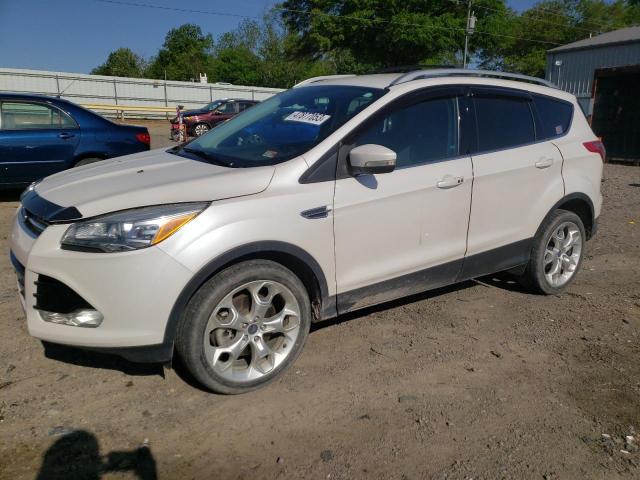 Photo 1 from auction – 2013 FORD ESCAPE TIT with VIN 1FMCU9J95DUB22205