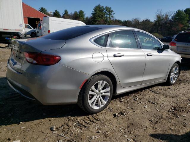 Photo 3 from auction – 2015 CHRYSLER 200 LIMITE with VIN 1C3CCCAB4FN751768
