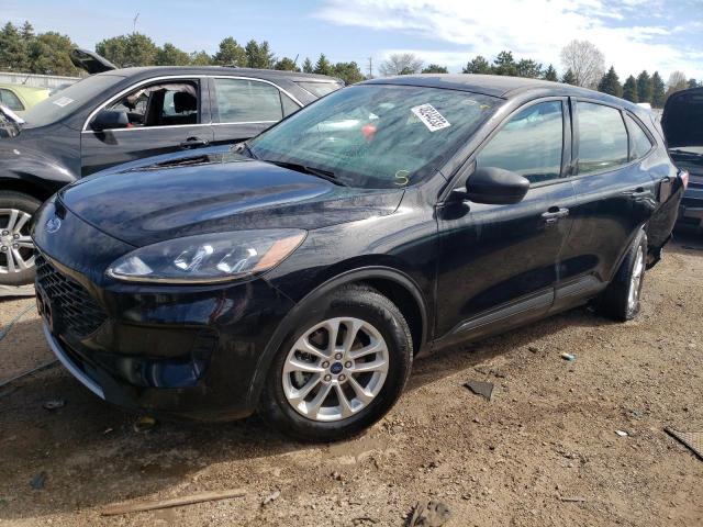 FORD ESCAPE S 2020 with VIN 1FMCU0F65LUC48198 - Photo from auction
