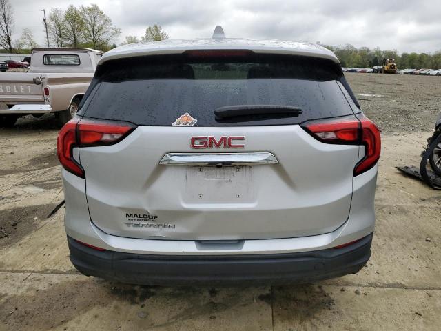 Photo 6 from auction – 2018 GMC TERRAIN SL with VIN 3GKALMEV7JL409919