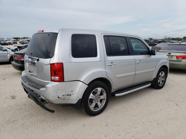 Photo 3 from auction – 2014 HONDA PILOT EXL with VIN 5FNYF3H51EB014095