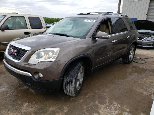 GMC ACADIA SLT 2012 with VIN 1GKKRSED0CJ129543 - Photo from auction