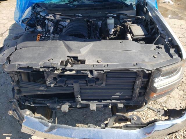 Photo 11 from auction – 2017 CHEVROLET SILVERADO with VIN 3GCPCREC4HG152982