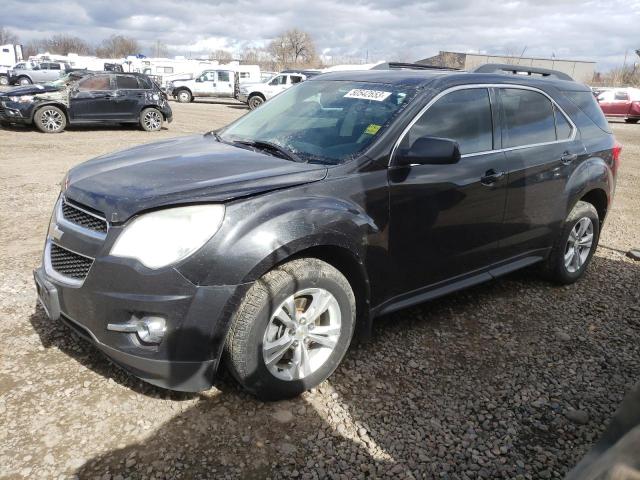 Photo 1 from auction – 2010 CHEVROLET EQUINOX LT with VIN 2CNFLNEW5A6356900