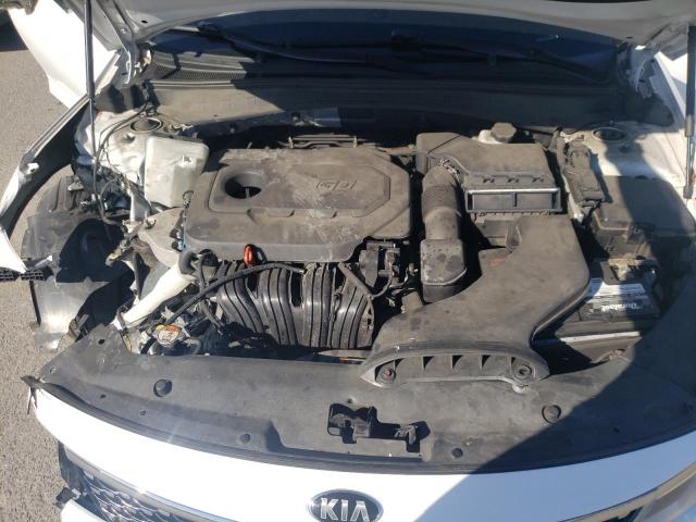 Photo 11 from auction – 2016 KIA OPTIMA EX with VIN 5XXGU4L34GG099155