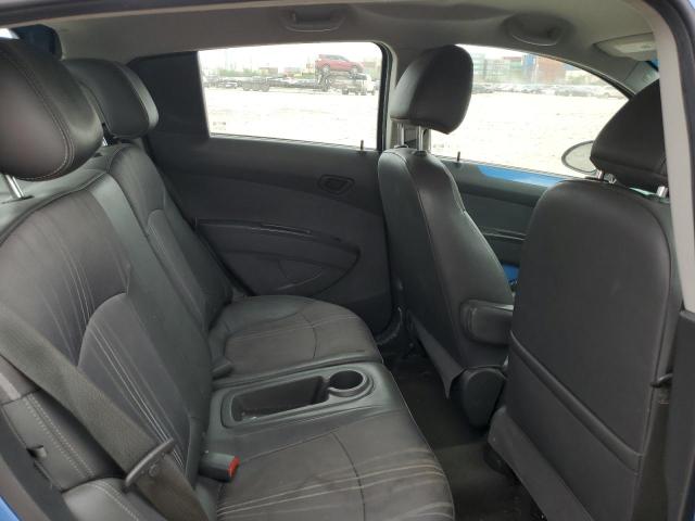 Photo 10 from auction – 2014 CHEVROLET SPARK LS with VIN KL8CB6S91EC568472