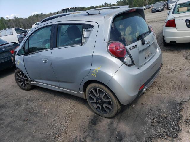 Photo 2 from auction – 2013 CHEVROLET SPARK 2LT with VIN KL8CF6S99DC506353