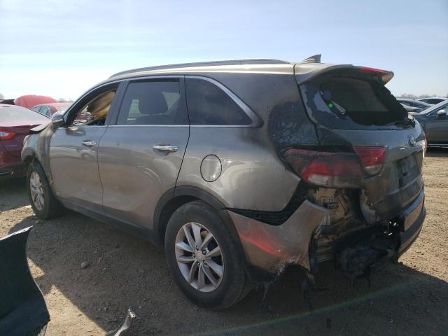 Photo 2 from auction – 2016 KIA SORENTO LX with VIN 5XYPGDA35GG010313