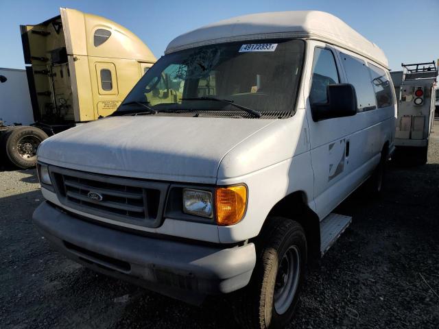 Photo 2 from auction – 2006 FORD ECONOLINE with VIN 1FTSS34L56HA24376