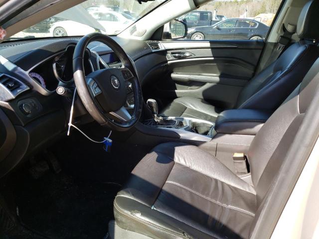 Photo 7 from auction – 2012 CADILLAC SRX with VIN 3GYFNGE3XCS567198