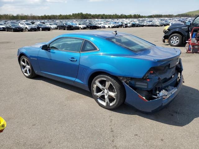 Photo 2 from auction – 2010 CHEVROLET CAMARO with VIN 2G1FB1EV5A9127017