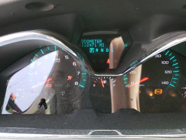Photo 9 from auction – 2013 CHEVROLET TRAVERSE L with VIN 1GNKRFED7DJ117515