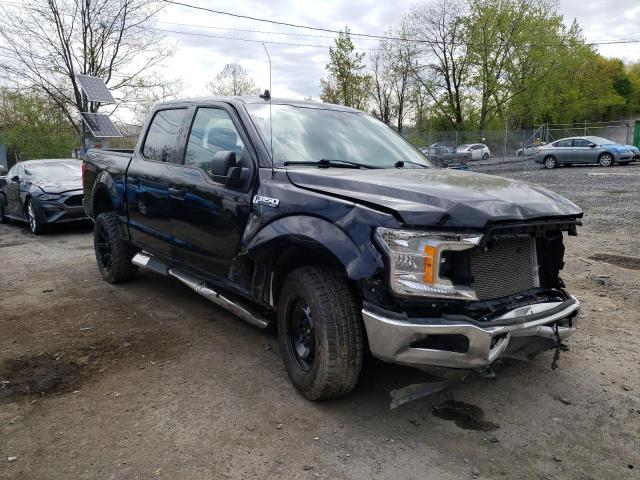 Photo 4 from auction – 2020 FORD F150 SUPER with VIN 1FTEW1E49LFB21746