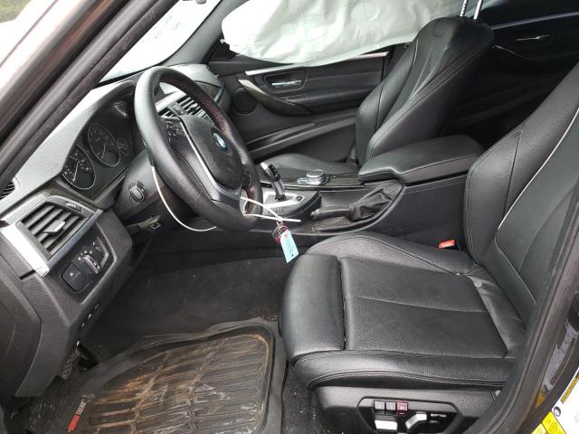 Photo 7 from auction – 2017 BMW 330E with VIN WBA8E1C38HA029247