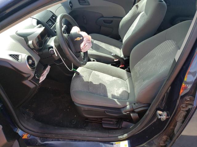صورة رقم 7 من المزاد - 2015 CHEVROLET SONIC LS مع VIN 1G1JB6SG5F4205643