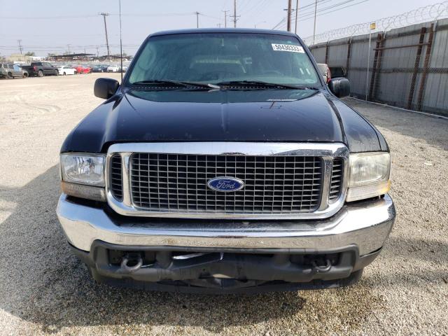 Photo 5 from auction – 2003 FORD EXCURSION with VIN 1FMNU40LX3EA92250